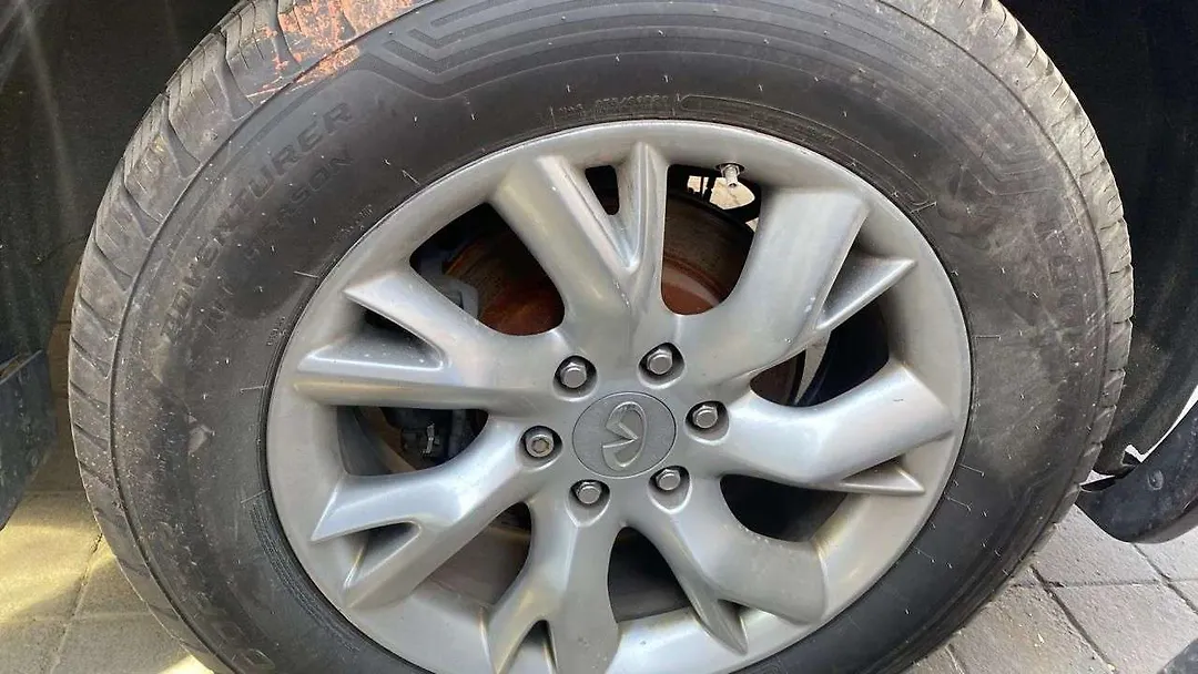 Rim - 2012 Infiniti QX56 5.6