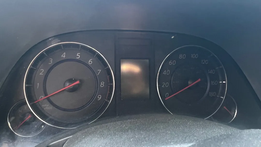 Speedometer - Infiniti