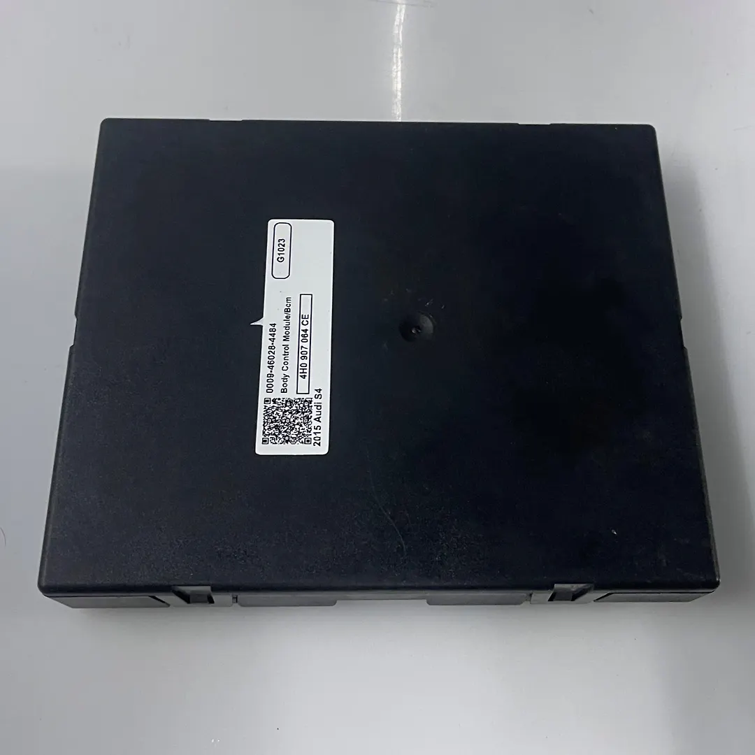 Body Control Module/BCM - 2015 Audi S4