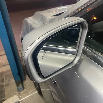 Side Mirror (LH) - 2018 Lincoln Continental