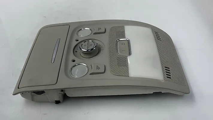 Overhead Console - 2011 Audi Q5