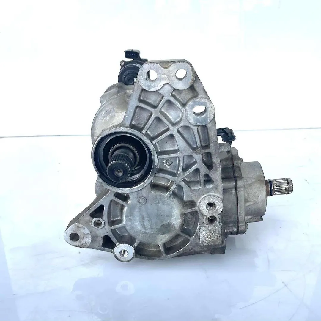 Transfer case - 2018 Chevrolet Traverse