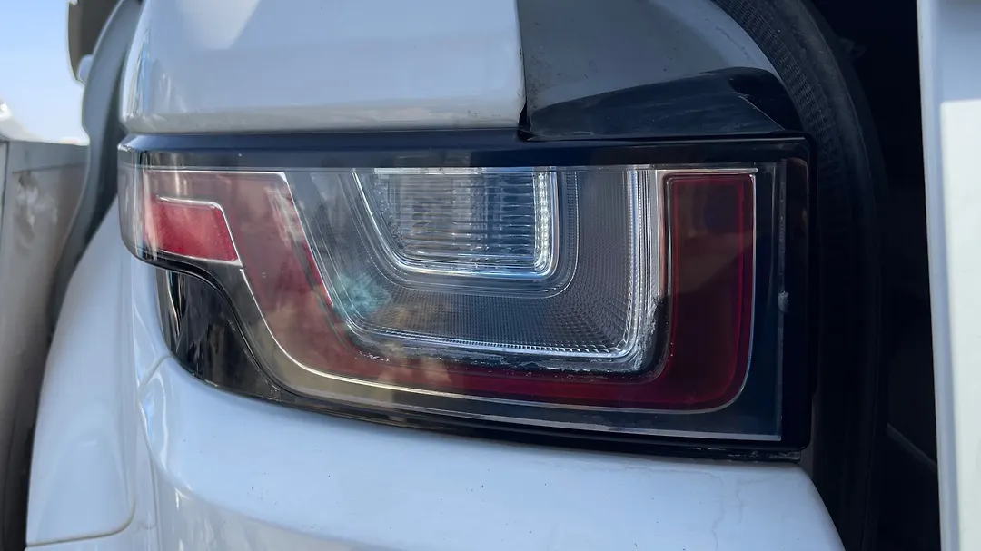 Tail Light (LH) - 2018 Land Rover Range Rover Evoque
