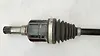 Axle (LH) - 2013 Cadillac ATS