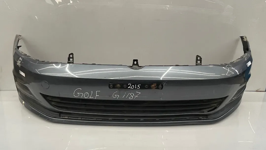 Rear Bumper - 2015 Volkswagen Golf