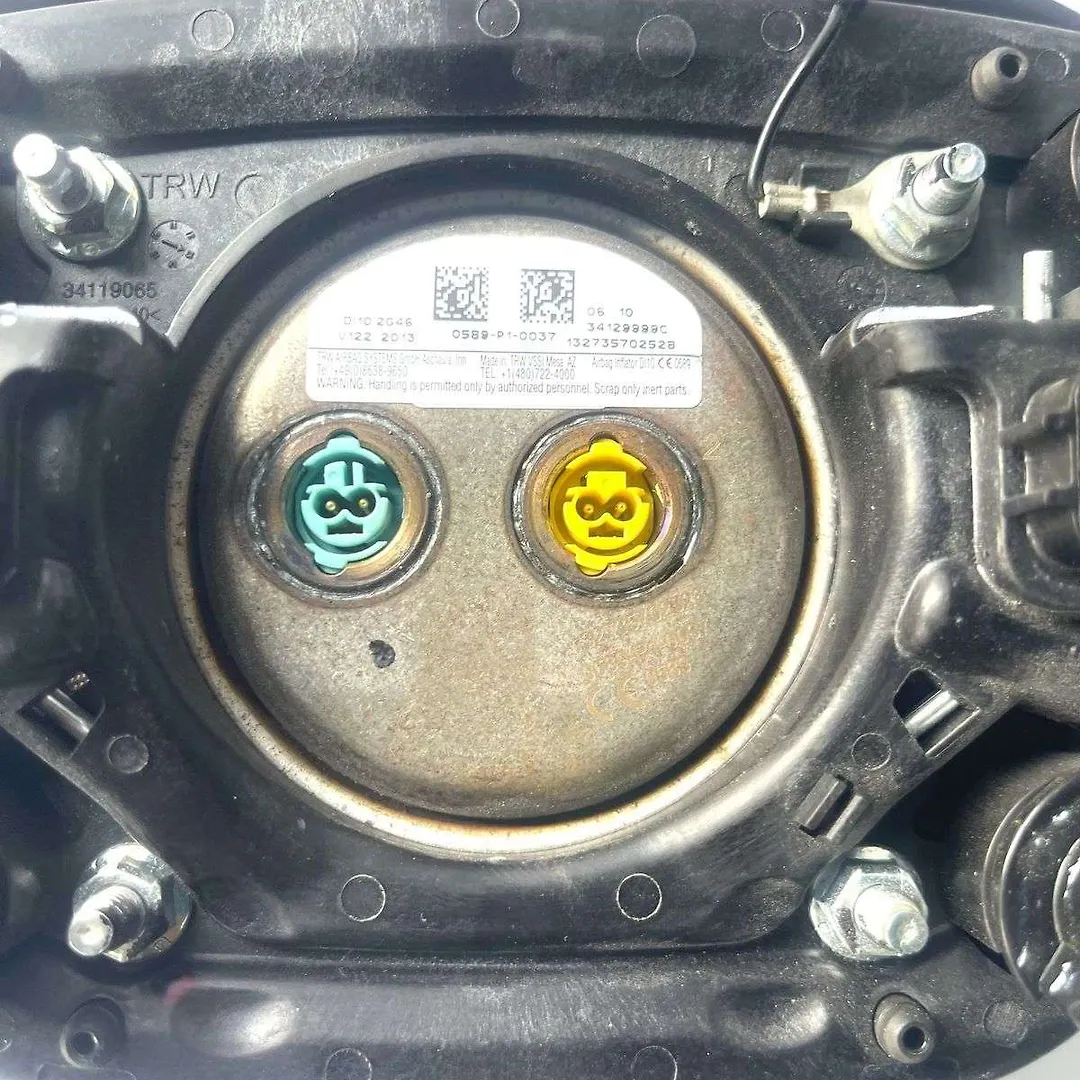 Airbag (Steering) - 2014 Chevrolet Impala LTZ (2LZ)