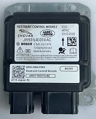 Restraint Control Module - 2019 Jaguar XJ