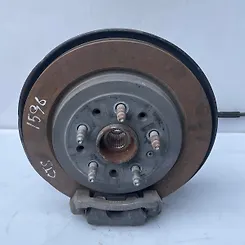 Complete  Hub Assembly(RHB) - 2016 Cadillac CTS