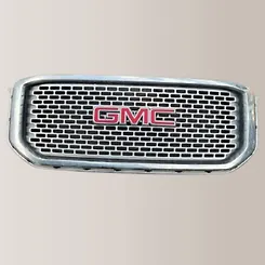 Front Bumper Grille - 2015 GMC Yukon XL DENALI