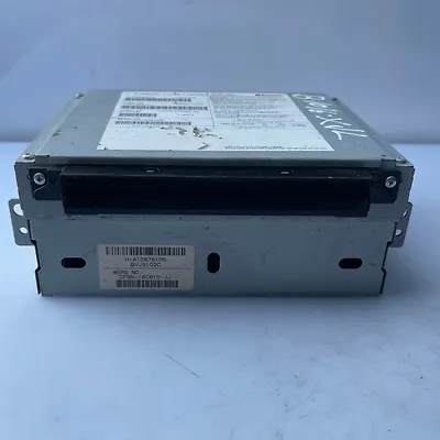 Audio CD Disc player  - 2013 Jaguar XJ