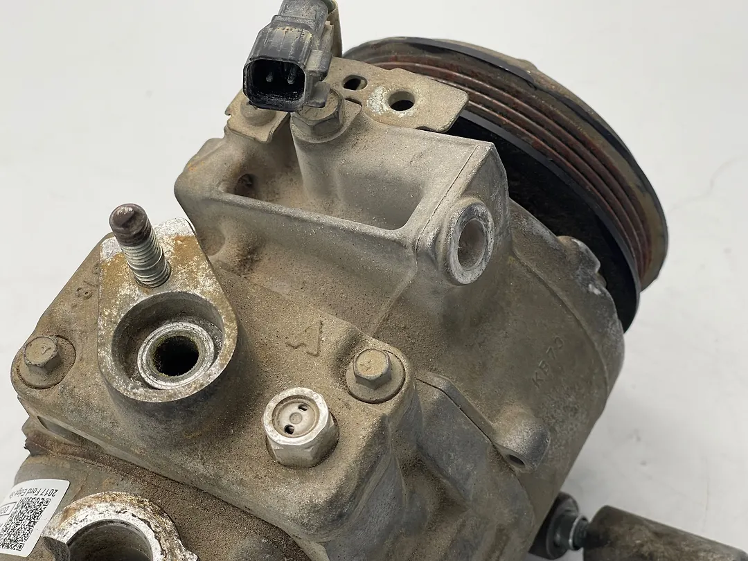 AC Compressor - 2017 Ford Edge SE