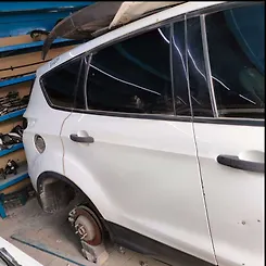 Door (RHB) - 2017 Ford Escape