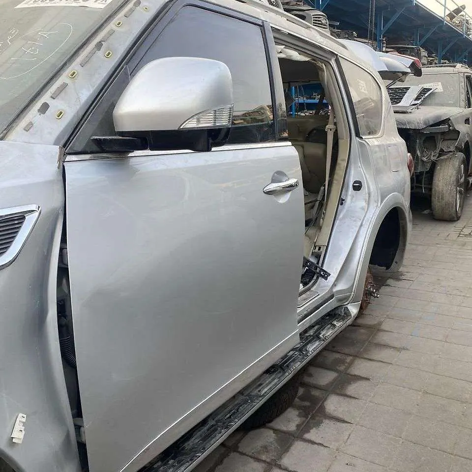 Door (LHF) - 2012 Infiniti QX56
