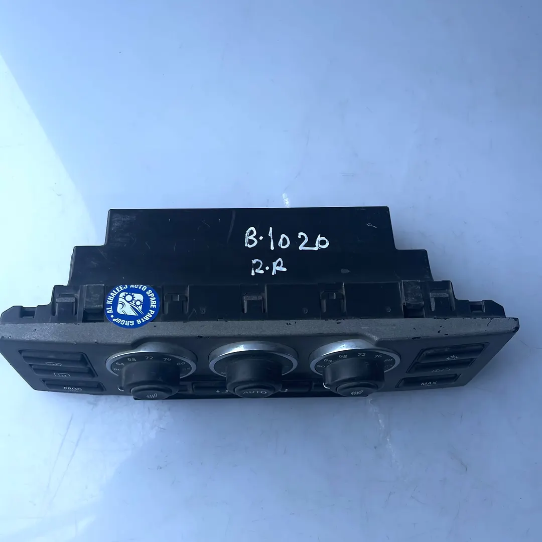 A/C Heater Climate Control Switch - 2008 Land Rover RANGE ROVER VOGUE