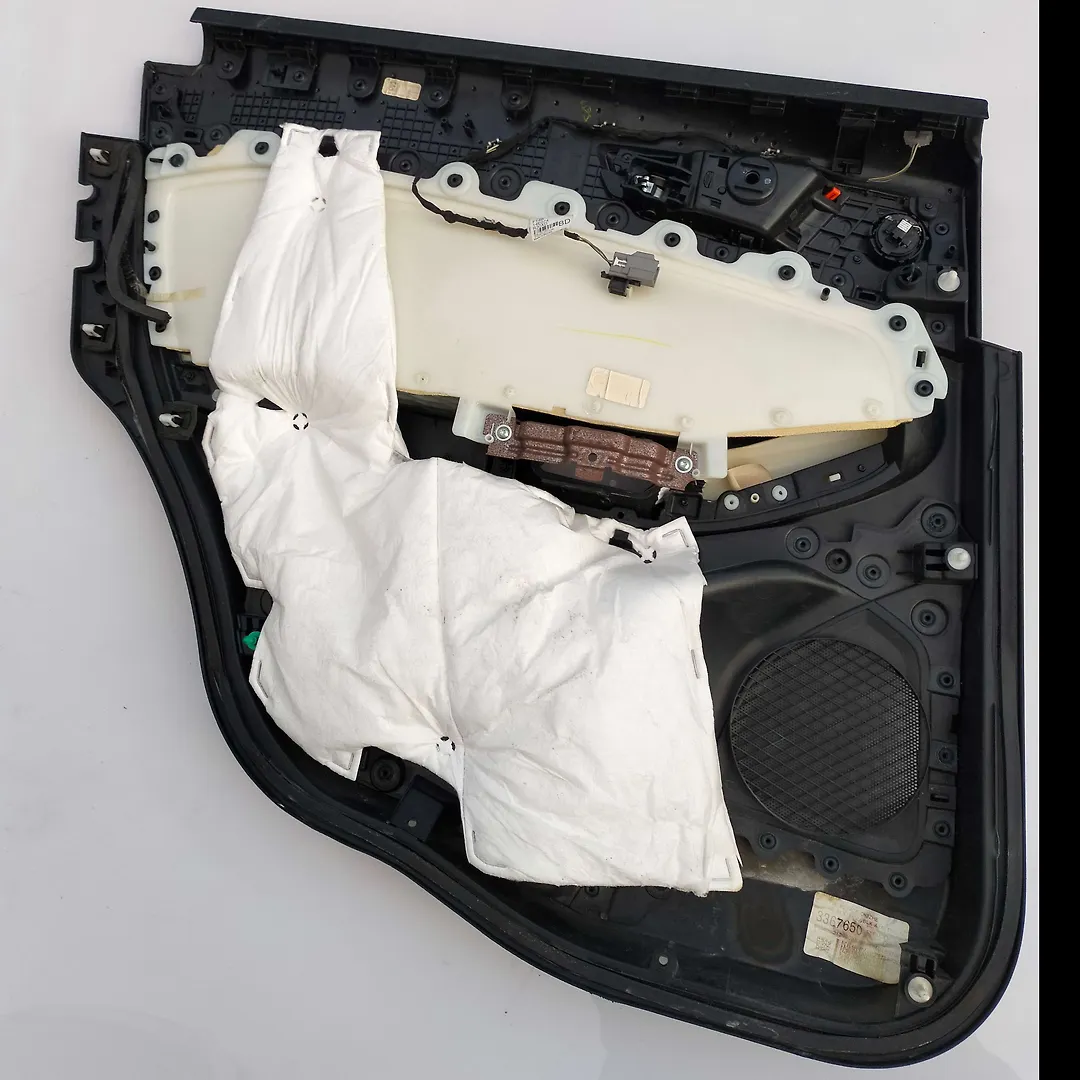 Door trim panel rear RH  - 2015 Ford Edge