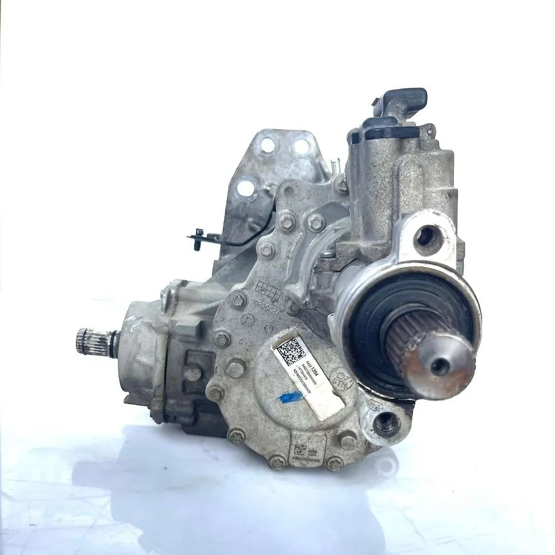 Transfer case - 2018 Chevrolet Traverse
