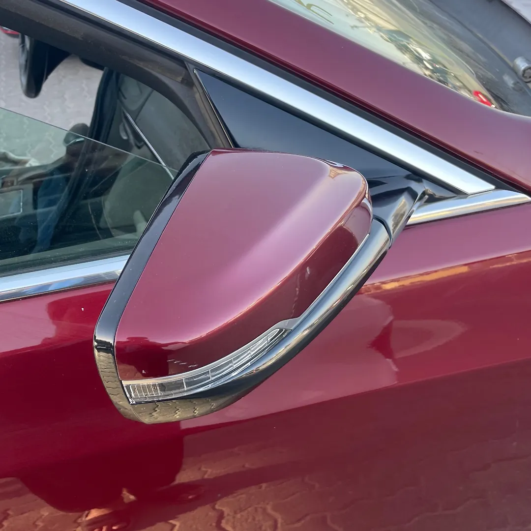 Side Mirror (RH) - 2016 Cadillac CT6