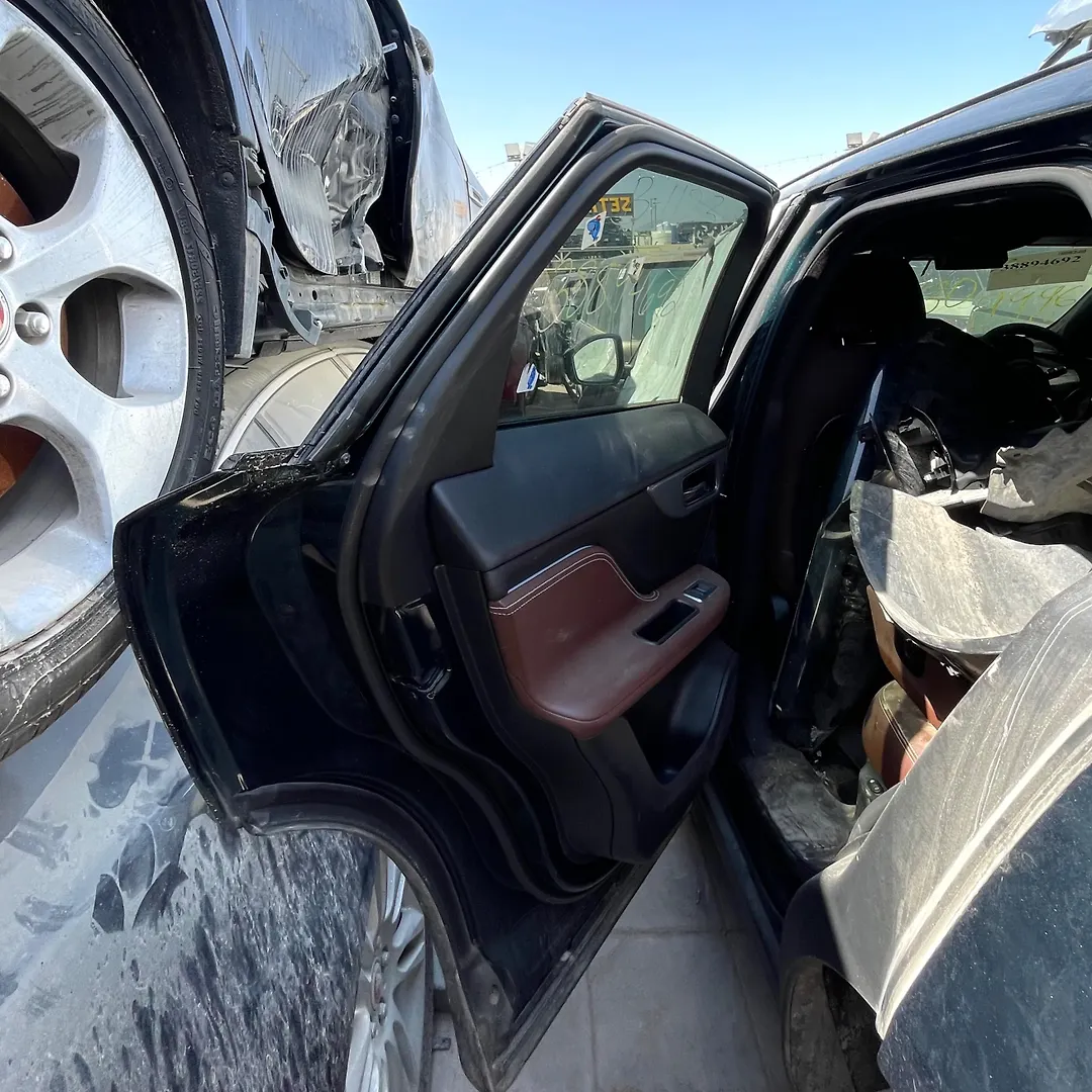 Door (LHB) - 2017 Jaguar F-Pace S