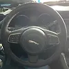 Steering wheel - 2016 Jaguar XF