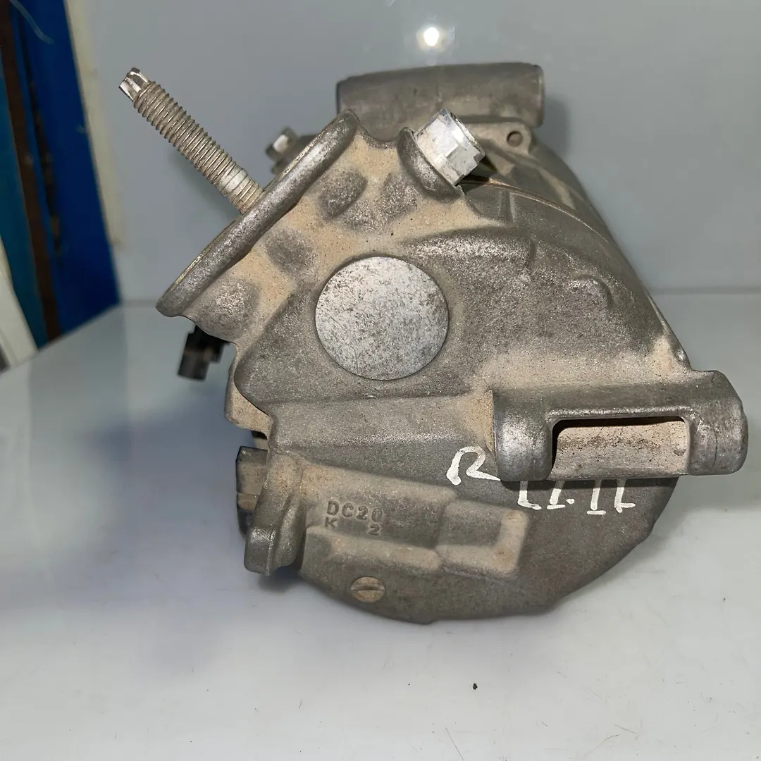 AC Compressor - 2017 Lincoln Continental