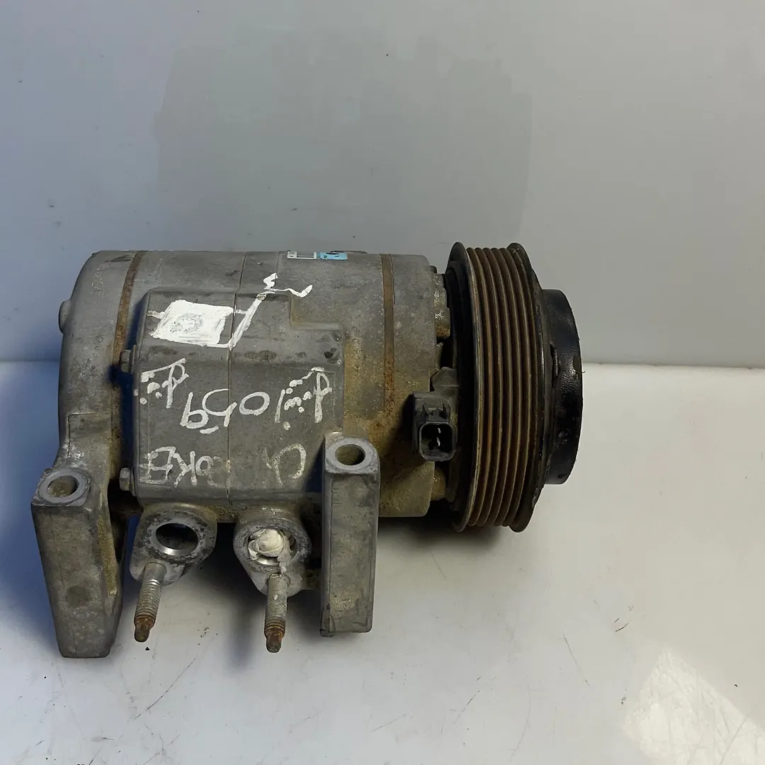 AC Compressor - 2011 Jeep Grand Cherokee Laredo WK