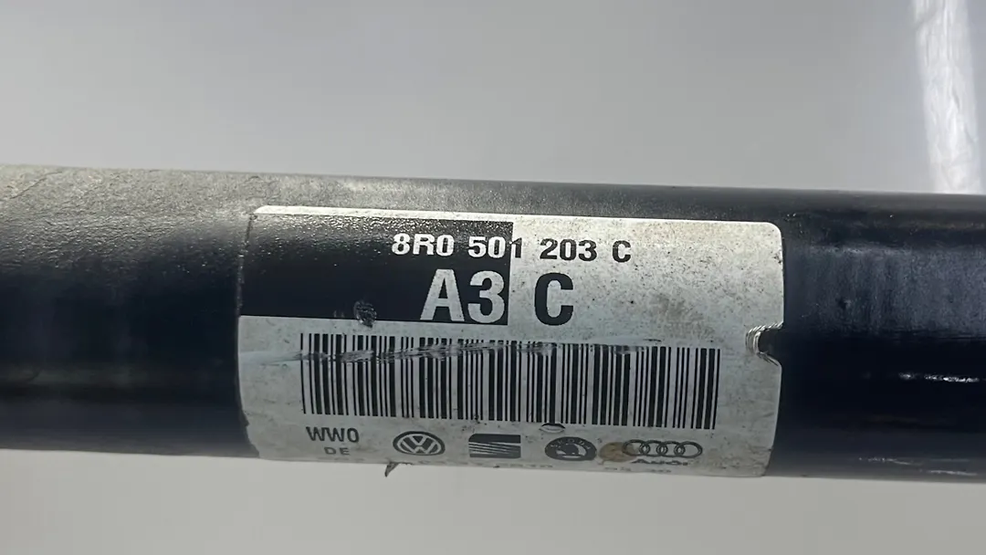 Axle Rear (RH) - 2011 Audi Q5 