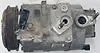 AC Compressor - 2017 Ford Edge SEL