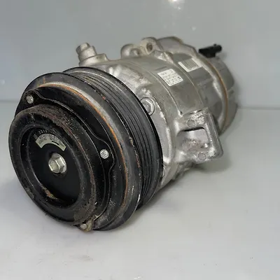 AC Compressor - 2016 Chevrolet Camaro