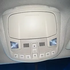 Overhead Console - 2017 Lincoln MKX