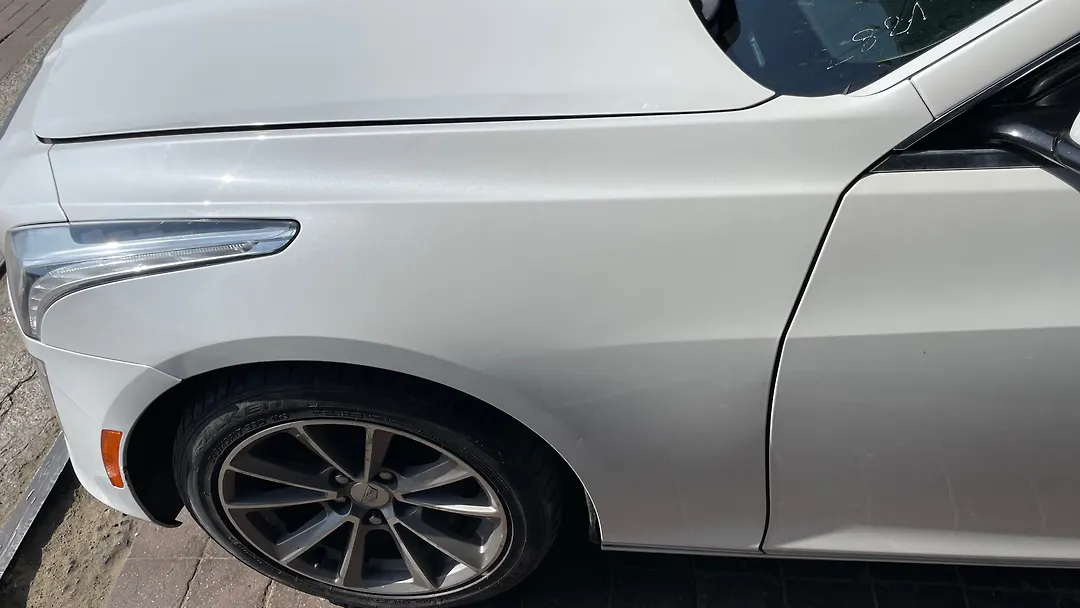 Fender (LHF) - 2017 Cadillac CTS Luxury