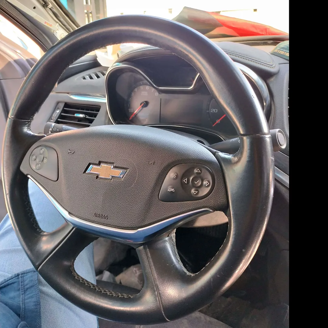 Steering Wheel - 2017 Chevrolet Impala