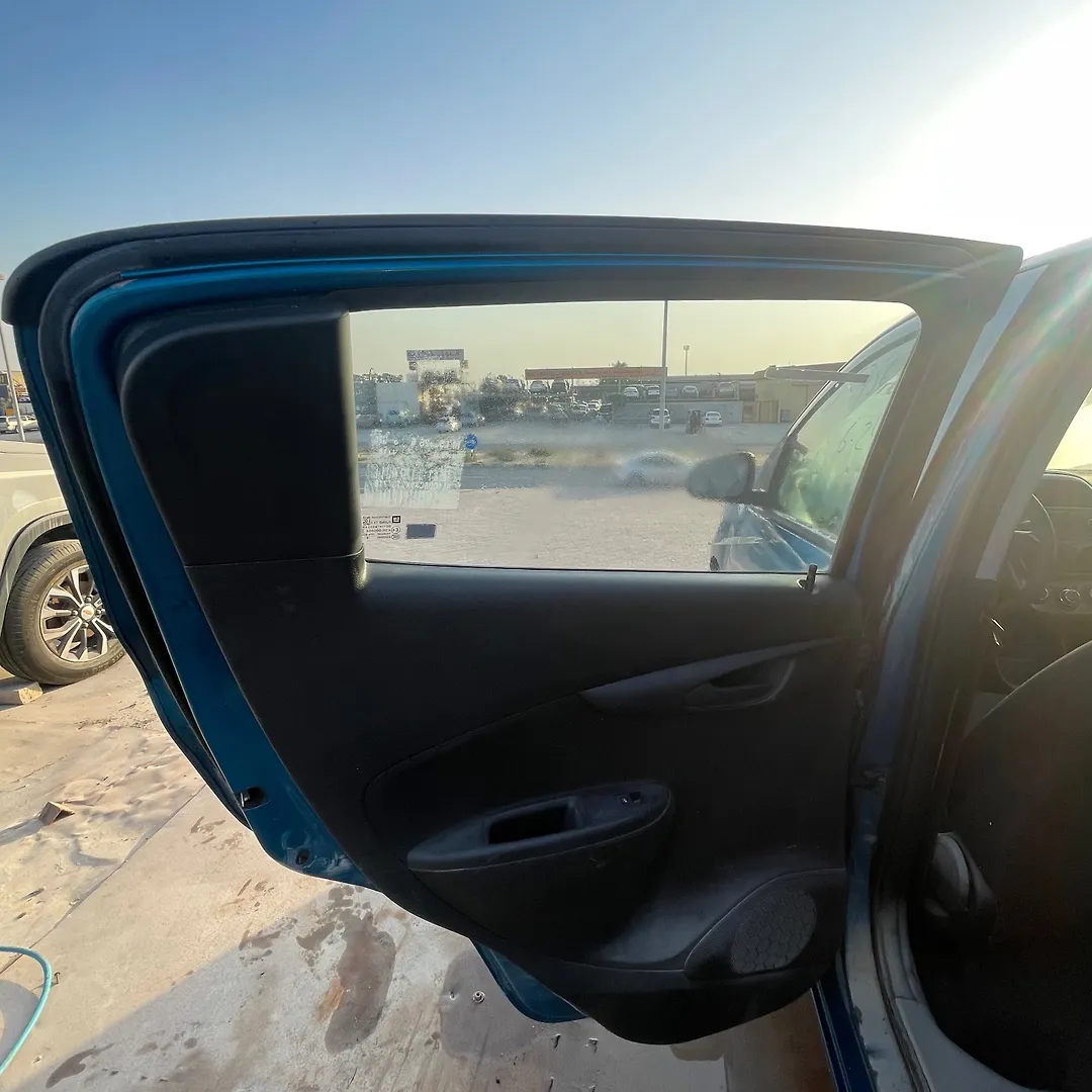 Door (LHB) - 2019 Chevrolet Spark