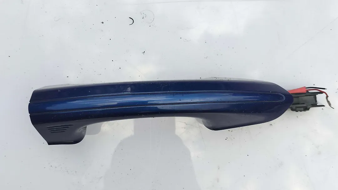 Door handle exterior - 2015 Ford Edge