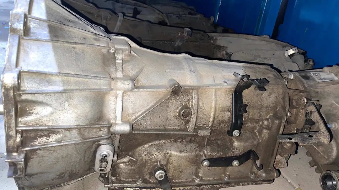 Gear box - 2012 GMC Yukon XL