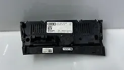 A/C Heater Climate Control Switch - 2012 Audi S4 