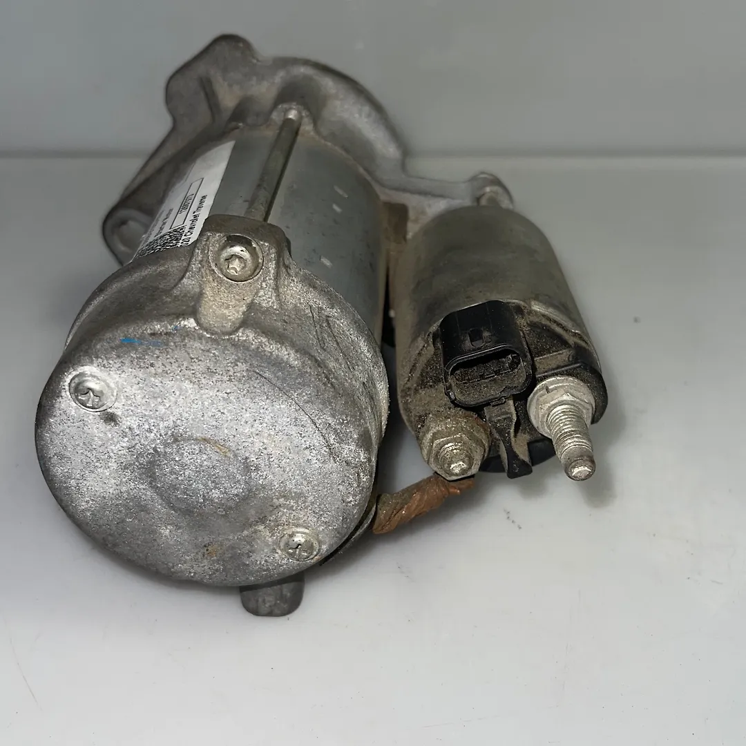 Starter Motor - 2020 Chevrolet Traverse