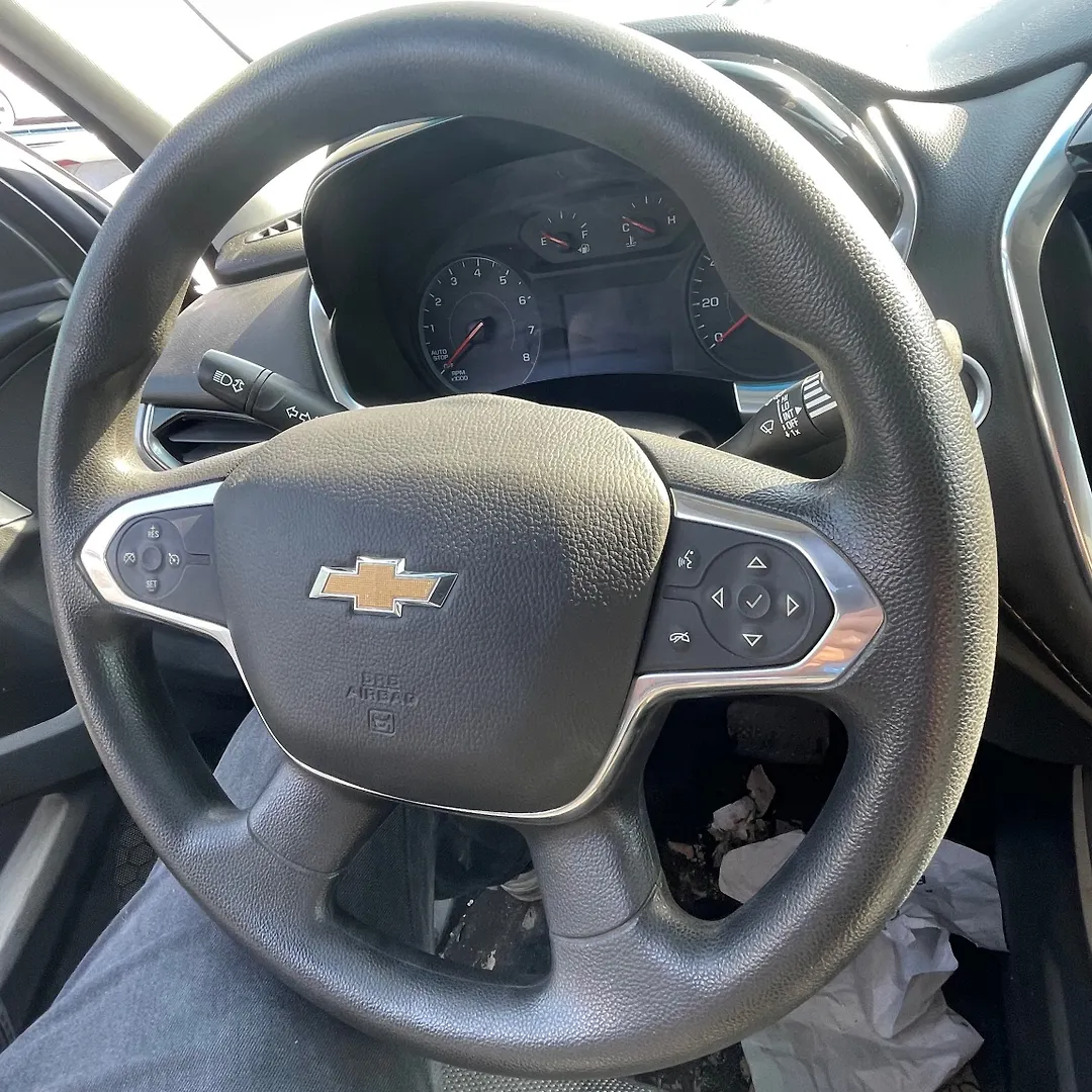 Steering Wheel - 2019 Chevrolet Traverse LS