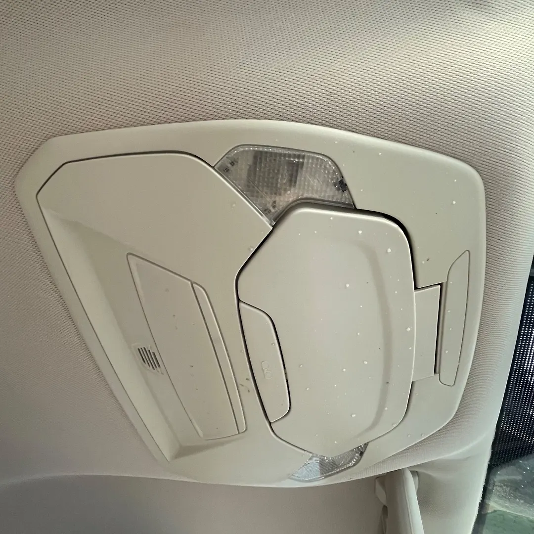 OverHead Console - 2018 Ford Escape Titanium