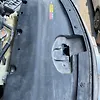 Radiator cover baffle - 2015 Infiniti QX50