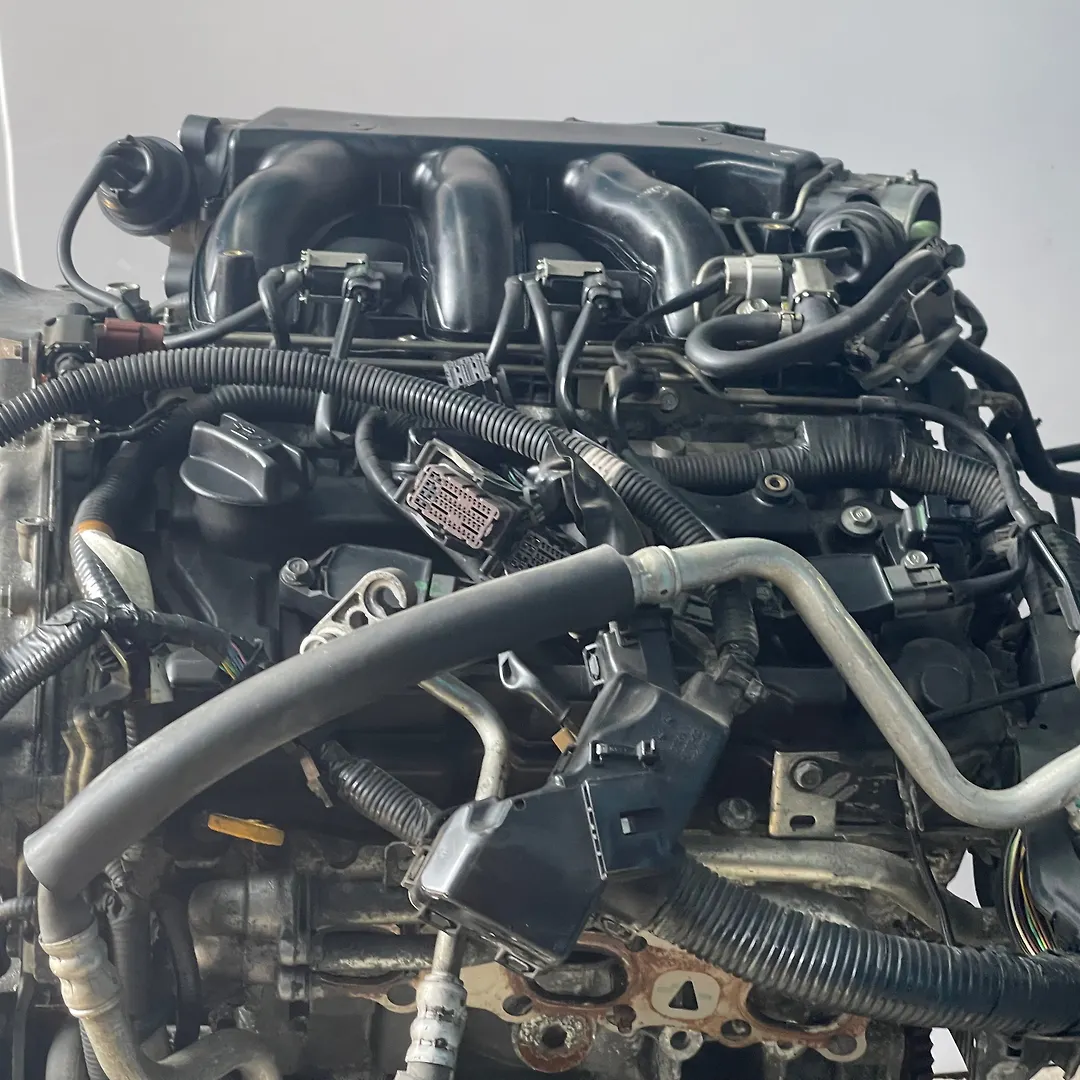 Engine  - 2014 Nissan Pathfinder