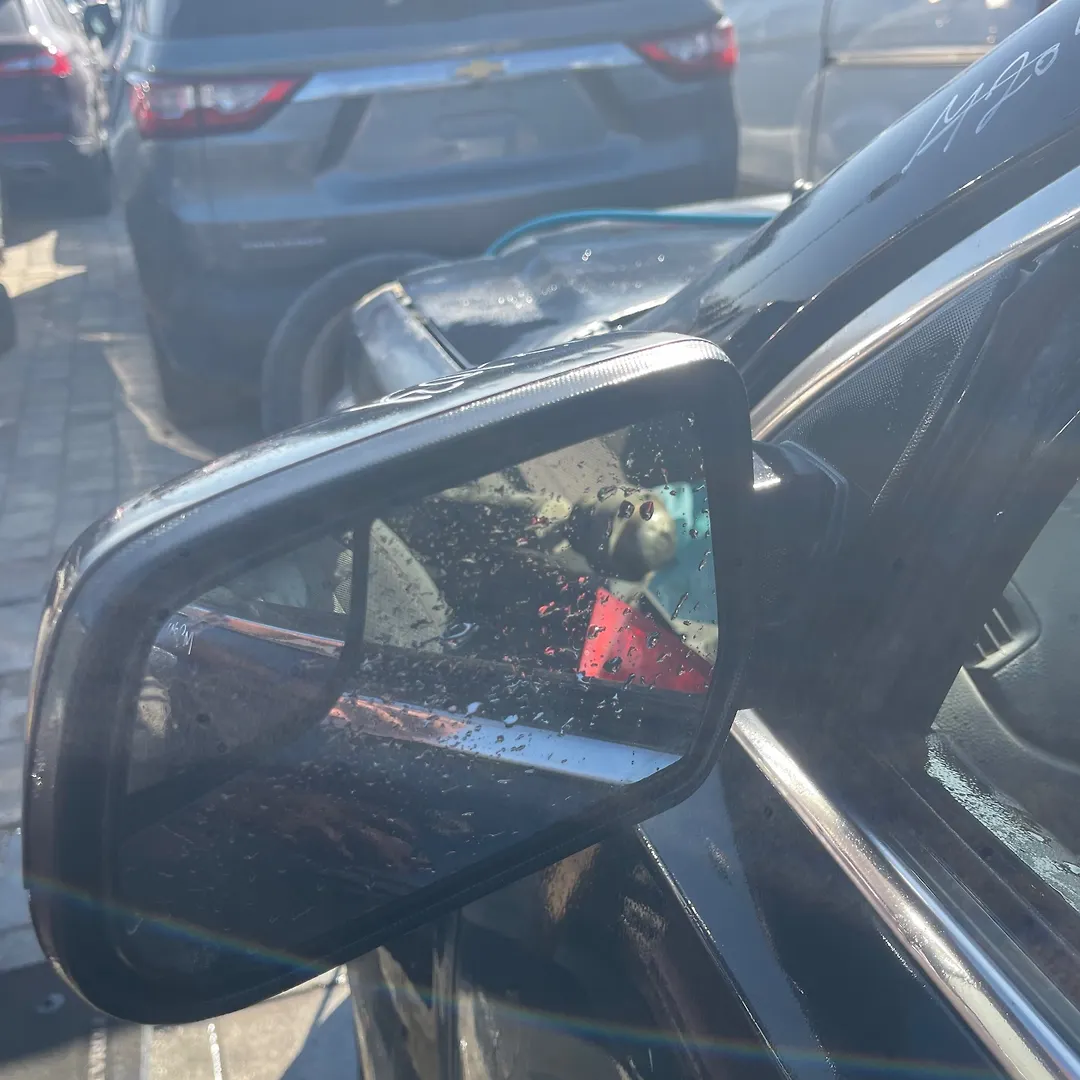 Side Mirror (LH) - 2015 GMC Terrain SLE 2 AWD