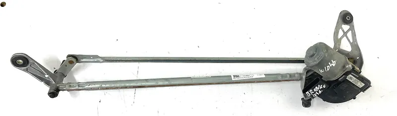 Windshield wiper motor - 2021 Ford Bronco Sport BIG BEND