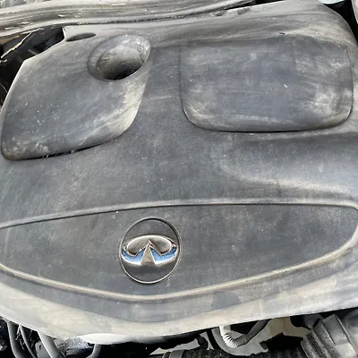 Engine Cover - 2017 Infiniti QX30 2.0t