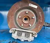 Complete Hub Assembly(LHF) - 2022 Lincoln Aviator Reserve