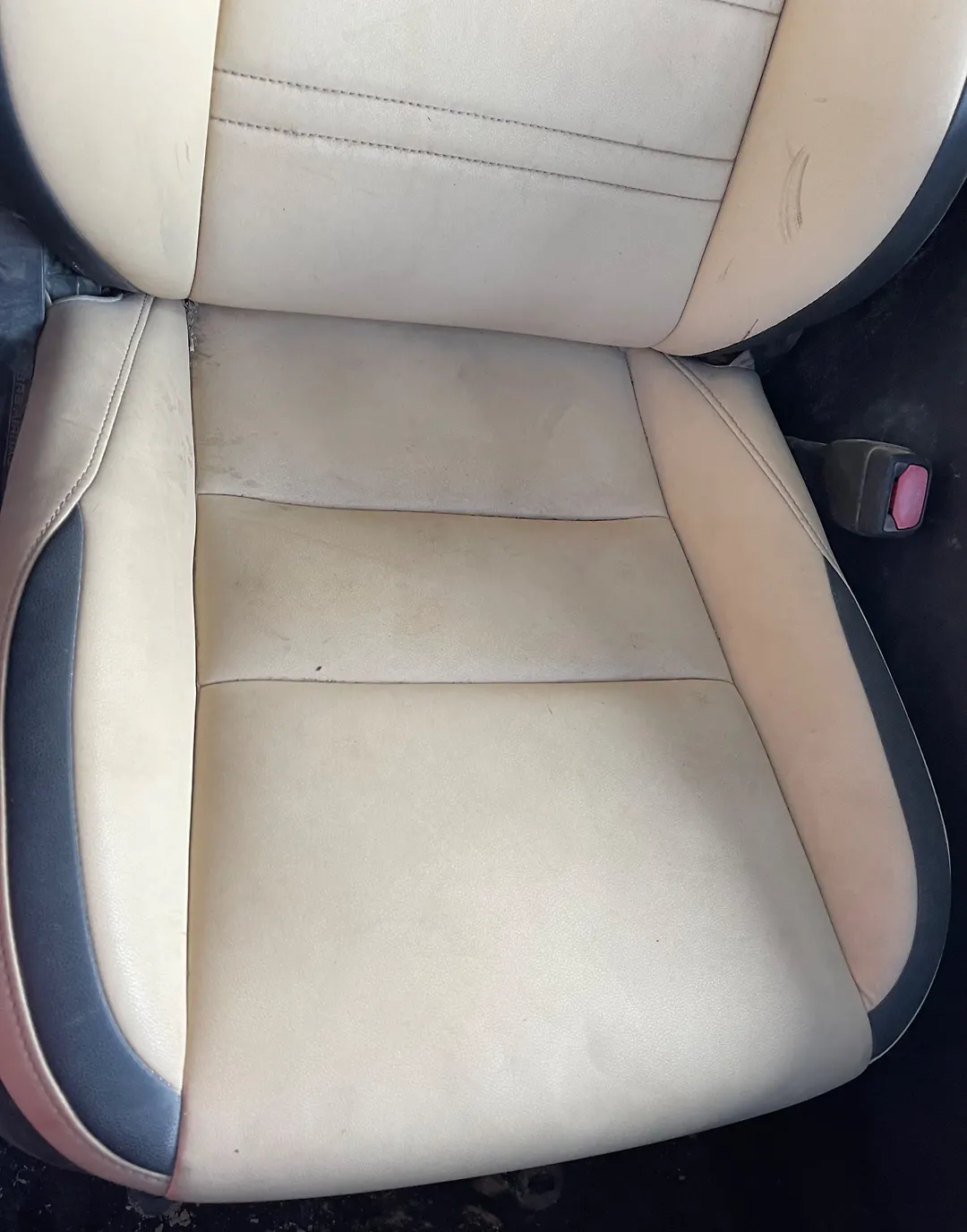 Front Seat (RHS) - 2020 Lexus NX300