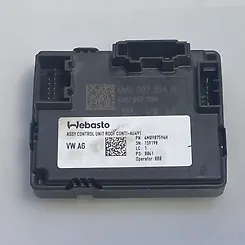 Sunroof Control Module - 2017 Audi A4
