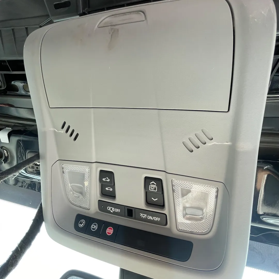 OverHead Console - 2019 GMC Terrain