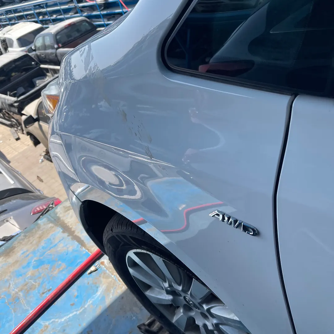 Fender (LHF) - 2017 Toyota Sienna LE