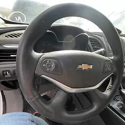 Steering Wheel - 2015 Chevrolet Impala