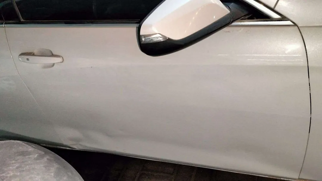Door (RHF) - 2017 Chevrolet Malibu